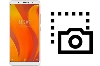 Captura de pantalla en VSmart ACTIVE 1