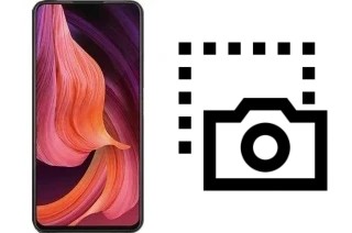 Captura de pantalla en VSmart ARIS PRO