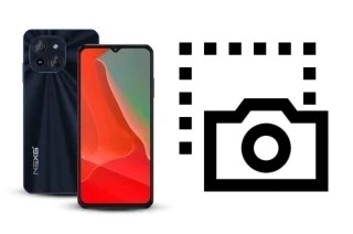 Captura de pantalla en Walton NEXG N6 Lite