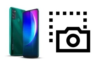 Captura de pantalla en Walton Primo GH10