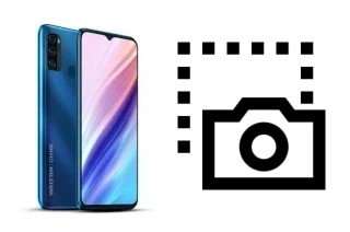 Captura de pantalla en Walton Primo GH10i