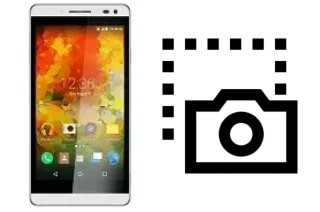 Captura de pantalla en Walton Primo H4