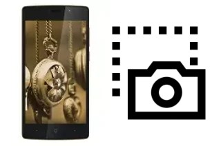 Captura de pantalla en Walton Primo HM3+