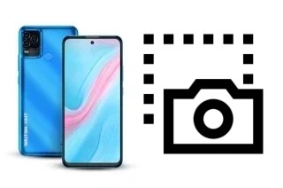 Captura de pantalla en Walton Primo HM7