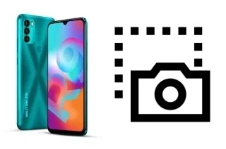 Captura de pantalla en Walton Primo R9