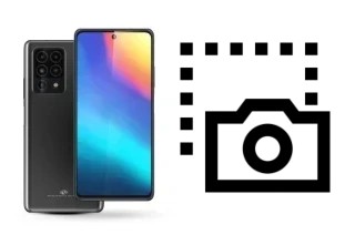Captura de pantalla en Walton Primo ZX4
