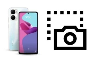 Captura de pantalla en Walton XANON X20