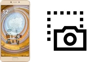 Captura de pantalla en Weimei We Plus 2