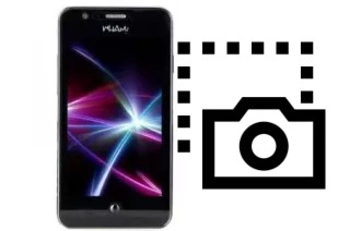 Captura de pantalla en Wham WS40