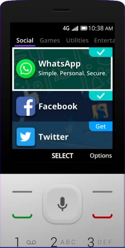 ▷ ¿Cómo Instalar Whatsapp En Nokia 610?