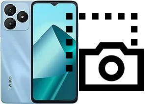 Captura de pantalla en Wiko T20