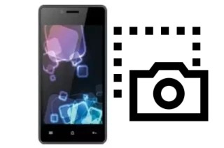 Captura de pantalla en Winmax W204