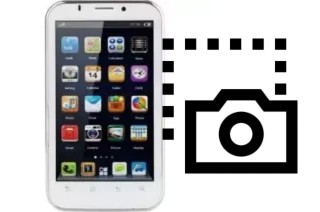 Captura de pantalla en Worldtech WP-SM1
