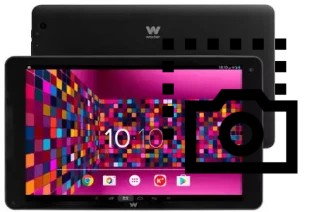 Captura de pantalla en Woxter X-200
