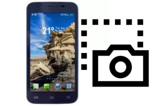 Captura de pantalla en Woxter Zielo Q26