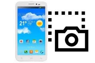 Captura de pantalla en Woxter Zielo Q40