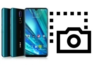 Captura de pantalla en Xgody 9T Pro