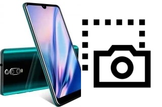 Captura de pantalla en Xgody 9T