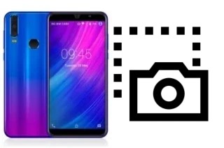 Captura de pantalla en Xgody A70