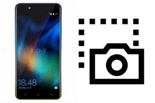 Captura de pantalla en Xgody K20