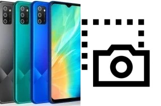 Captura de pantalla en Xgody S20+