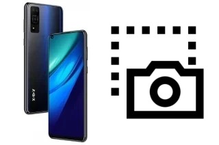 Captura de pantalla en Xgody X50