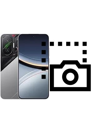 Captura de pantalla en Xiaomi Poco F7