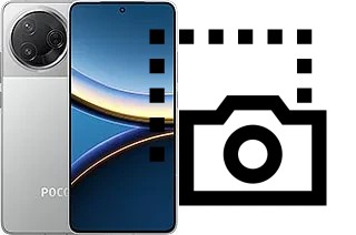 Captura de pantalla en Xiaomi Poco F7 Pro