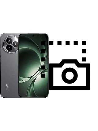 Captura de pantalla en Xiaomi Redmi K80 Ultra