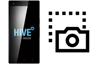 Captura de pantalla en XOLO Hive 8X-1000