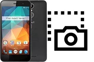 Captura de pantalla en XOLO Era 2X