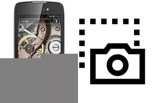 Captura de pantalla en XOLO A510s