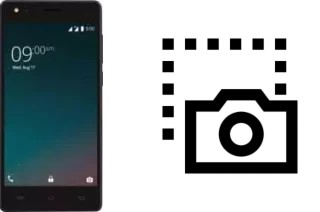 Captura de pantalla en Xolo Era 2V