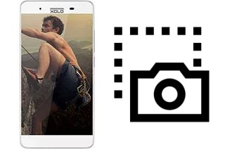 Captura de pantalla en XOLO Era 4K