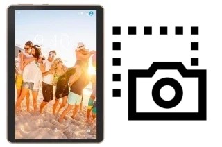 Captura de pantalla en Yotopt K107 4G