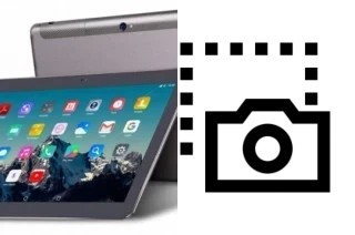 Captura de pantalla en Yotopt K108