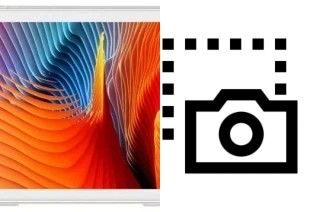Captura de pantalla en Yotopt X109
