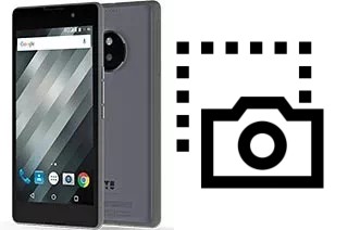 Captura de pantalla en YU Yureka S
