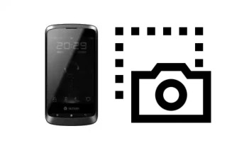 Captura de pantalla en Yusun W702