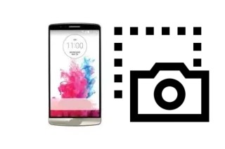 Captura de pantalla en Yxtel H1