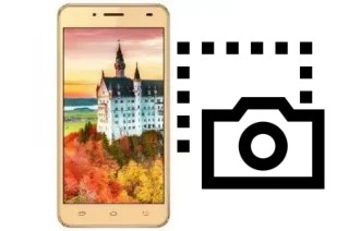 Captura de pantalla en Ziox Astra Young 4G