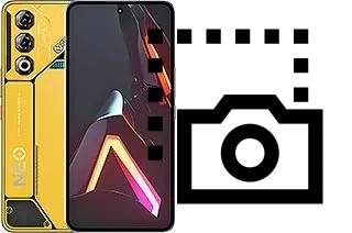 Captura de pantalla en ZTE nubia Neo 3 GT