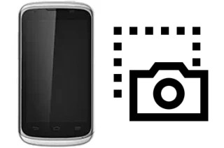 Captura de pantalla en ZTE Sonata 4G