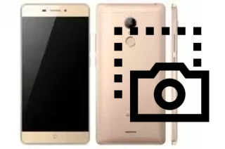 Captura de pantalla en ZTE V3 Extreme Edition