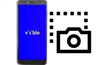 Captura de pantalla en ZTE Vision R2