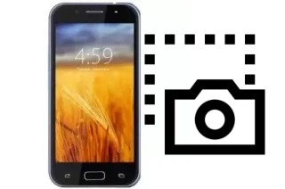 Captura de pantalla en ZYQ Q UP C5