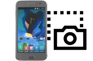 Captura de pantalla en ZYQ Q3022