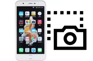 Captura de pantalla en ZYQ Q638