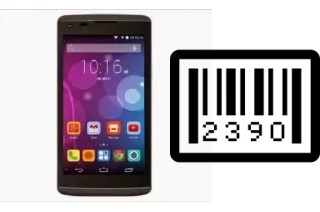 Cómo ver el número de serie en AccessGo Access GO A4E