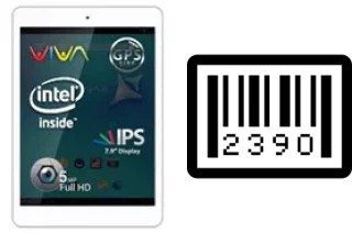 Cómo ver el número de serie en Allview Viva i8